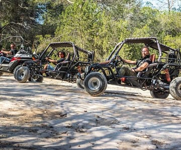 Alanya Buggy Safari Recently Added Experiences