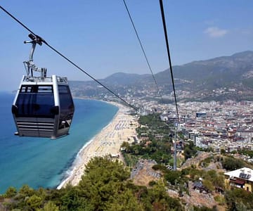 Alanya City Tour Recently Added Experiences