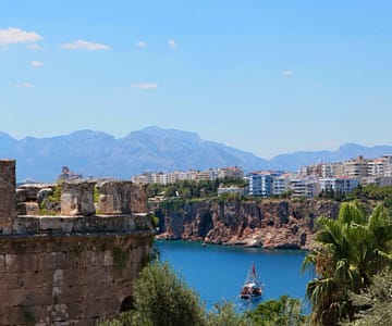 Antalya City Tour Recently Added Experiences