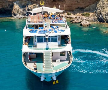 Antalya Mega Star Cruise Tour Recently Added Experiences