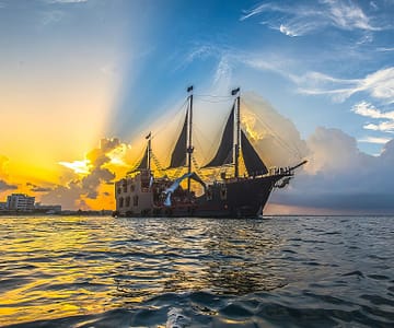 Antalya Pirate Boat Tour Recently Added Experiences