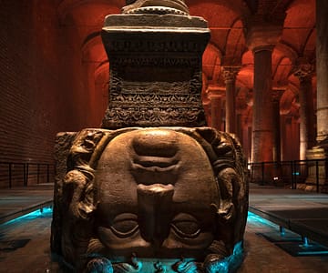 Basilica Cistern Skip-the-Line Entry & Audio Guide Sightseeing and Tours