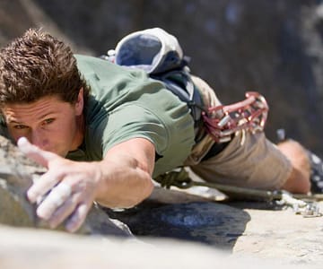 Beginner Rock Climbing experience Sightseeing and Tours