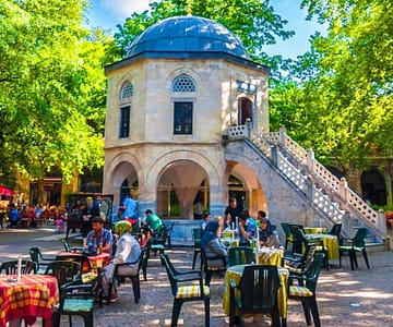 Bursa Day Trip from Istanbul: The Green Treasure Recently Added Experiences