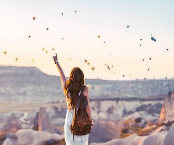 Cappadocia Balloon Watching Tour Sightseeing and Tours