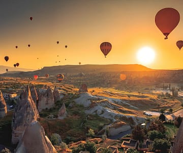 Cappadocia Green Tour With Famous Underground Cities And Valleys Sightseeing and Tours