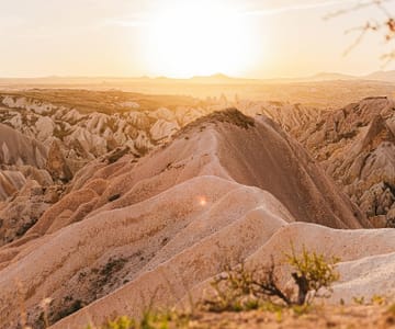 Cappadocia Red Region Tour Sightseeing and Tours