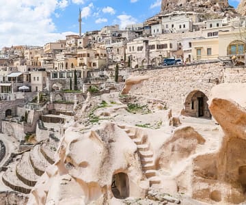 Cappadocia Red Tour Sightseeing and Tours