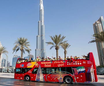 City Sightseeing Dubai Sightseeing and Tours