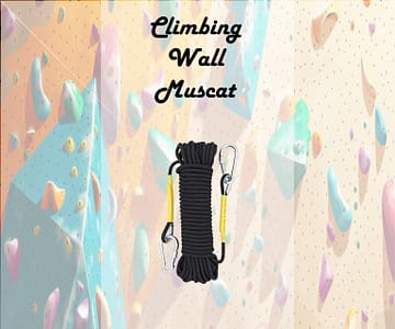 Climbing Wall Muscat Recently Added Experiences