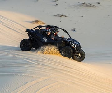 Desert Adventure: Self-Drive Buggy Tour in Abu Dhabi Must-see attractions