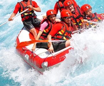 Eagle Canyon Tour (Selge Ancient City OR Rafting) Recently Added Experiences