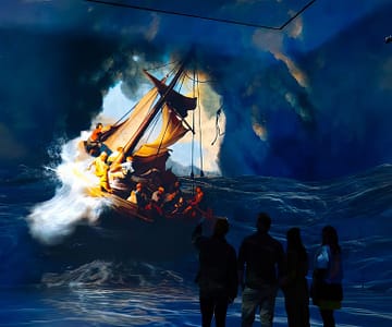 Frameless - Immersive Art Experience London Top-Rated Attractions