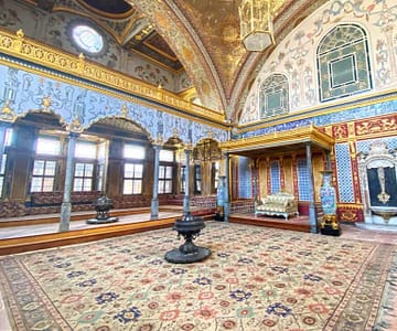 Guided Tour: Best of Istanbul Full Day Tour Boat Tours and Cruises