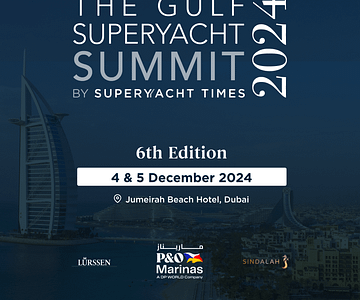 Gulf Superyacht Summit Business Events