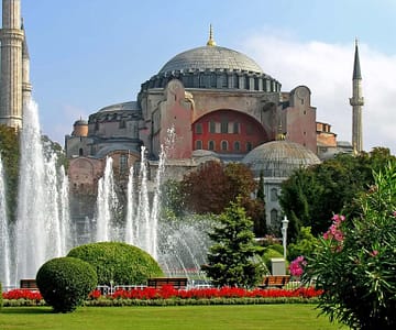 Hagia Sophia: Entry Ticket Top-Rated Attractions