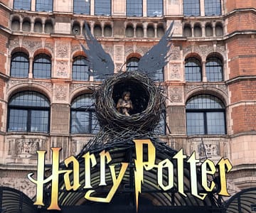 Harry Potter Studio Tour departure from Kings Cross Station Recently Added Experiences