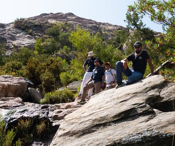 Hike to Mount Man'ah Sightseeing and Tours