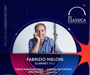 InClassica International Music Festival Presents Mediterranean Magic with the Tokyo Philharmonic Orchestra at Dubai Opera Classical Events