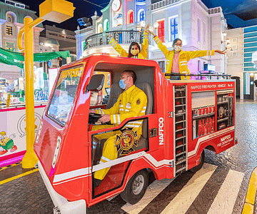 KidZania Dubai Experiences