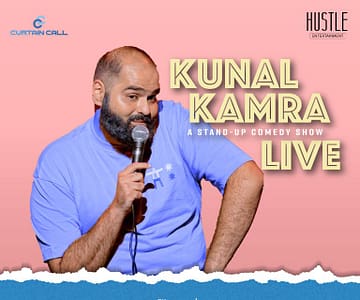 Kunal Kamra - Live in Dubai | A Stand-up Comedy Show Desi Events