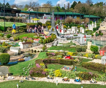 Legoland Discovery Centre Manchester Theme Parks