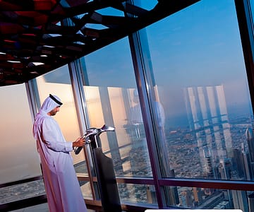 Level 148 + 125 + 124 General Admission - Burj Khalifa Burj Khalifa