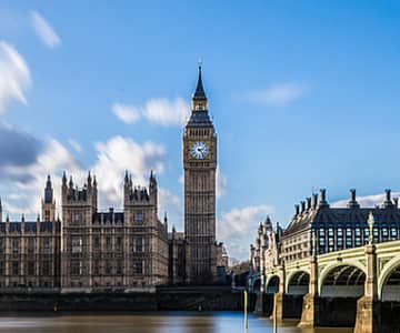 London's Palaces & Parliament Tour with over 20 London sight included Recently Added Experiences