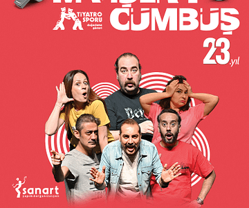 Mahşer-i Cümbüş in Istanbul Shows and Theatrical Plays