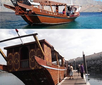 Muscat Sunset Dhow Cruise With Shared Transfers Recently Added Experiences