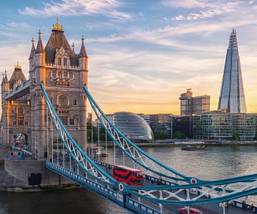 Must See London Hop-on Hop-off bus and River Cruise 1 Day Sightseeing and Tours