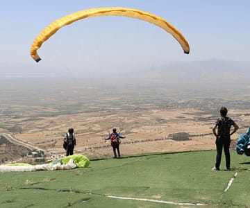 Pamukkale Paragliding Recently Added Experiences