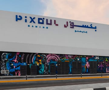 Pixoul Gaming Must-see attractions