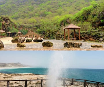 Salalah: Private Half Day West of Dhofar Recently Added Experiences