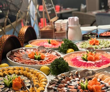 Seafood Night at Mövenpick Hotel Bahrain Brunches