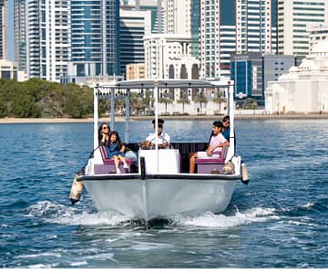 Sharjah Boat Tours Boat Tours and Cruises