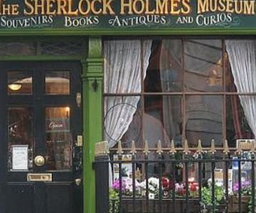 Sherlock Holmes Museum tickets & Westminster Highlights Walking Tour Recently Added Experiences