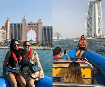 Speedboat Tours Dubai Sightseeing and Tours