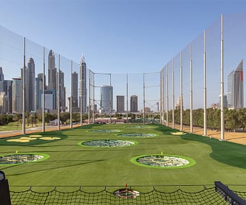 Topgolf Dubai Experiences