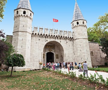 Topkapi Palace: Guided Tour Top-Rated Attractions