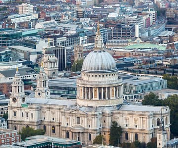 Visit St Paul's Cathedral & Westminster Walking Tour Sightseeing and Tours