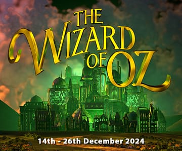 Wizard of Oz at Theatre by QE2