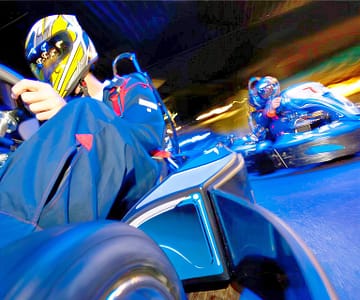 Adhari Adventure Park Karting Experiences