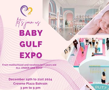 Baby Gulf Expo Kids Events