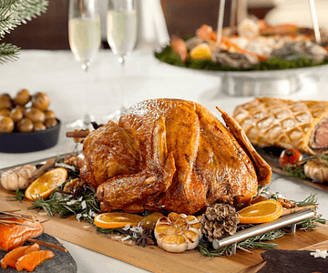 Christmas Day Brunch at Jumeirah Gulf of Bahrain - Obab Al Bahar Brunches