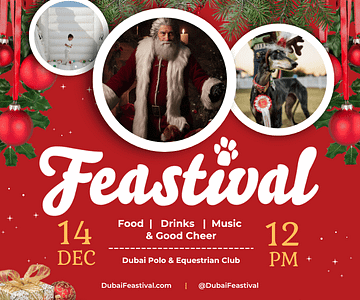 Dog-friendly Family Festival Christmas Events