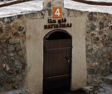 Hatta Falaj entry tickets with guided tour Recently Added Experiences