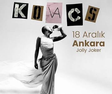 Kovacs in Ankara Concerts