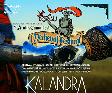 Medieval Festival - Kalandra in Ankara Festival