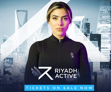 Riyadh Active Show Health and Wellness